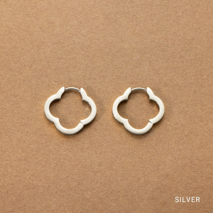 ステンレス製 ピアス 金属アレルギー | CREAM-DOT | 詳細画像5 