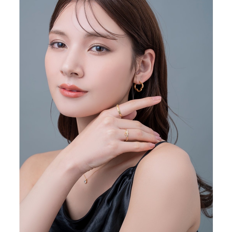 ステンレス製 ピアス 金属アレルギー | CREAM-DOT | 詳細画像8 