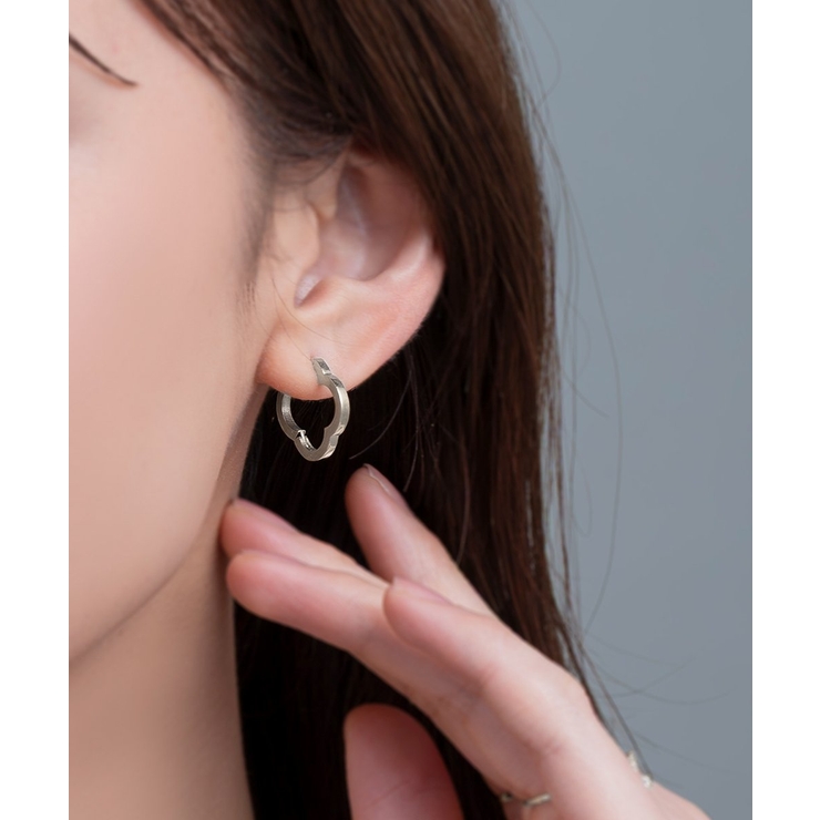 ステンレス製 ピアス 金属アレルギー | CREAM-DOT | 詳細画像9 