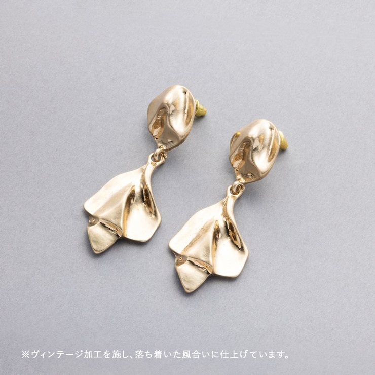 ピアス 金属アレルギー ニッケルフリー | CREAM-DOT | 詳細画像5 