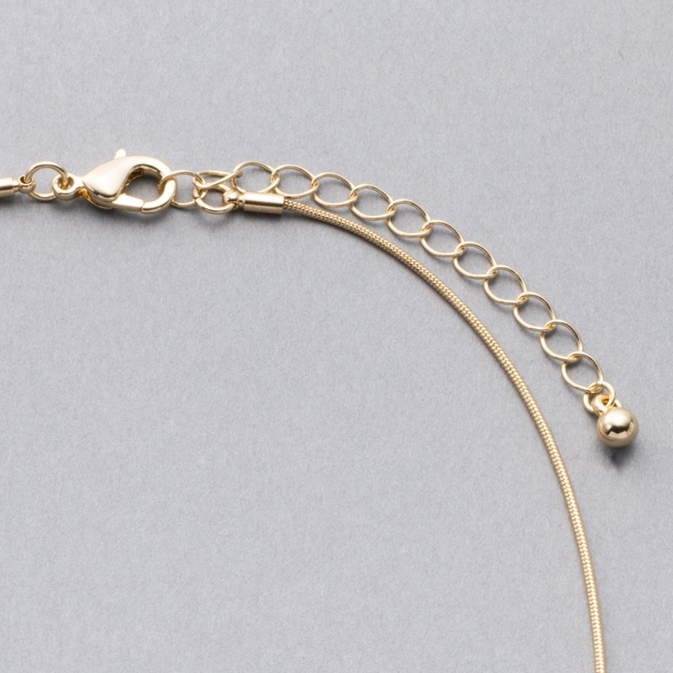 ネックレス 金属アレルギー ニッケルフリー | CREAM-DOT | 詳細画像7 