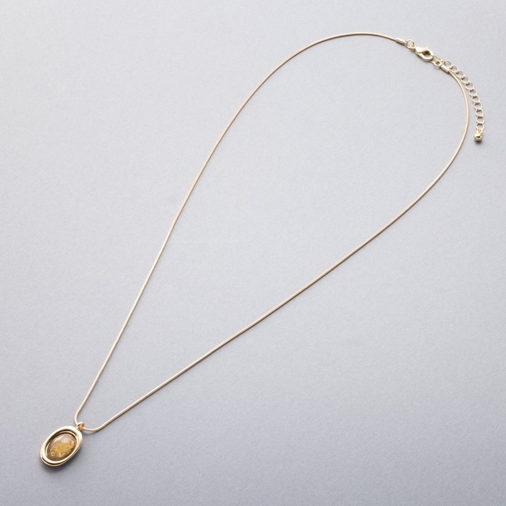 ネックレス 金属アレルギー ニッケルフリー | CREAM-DOT | 詳細画像8 