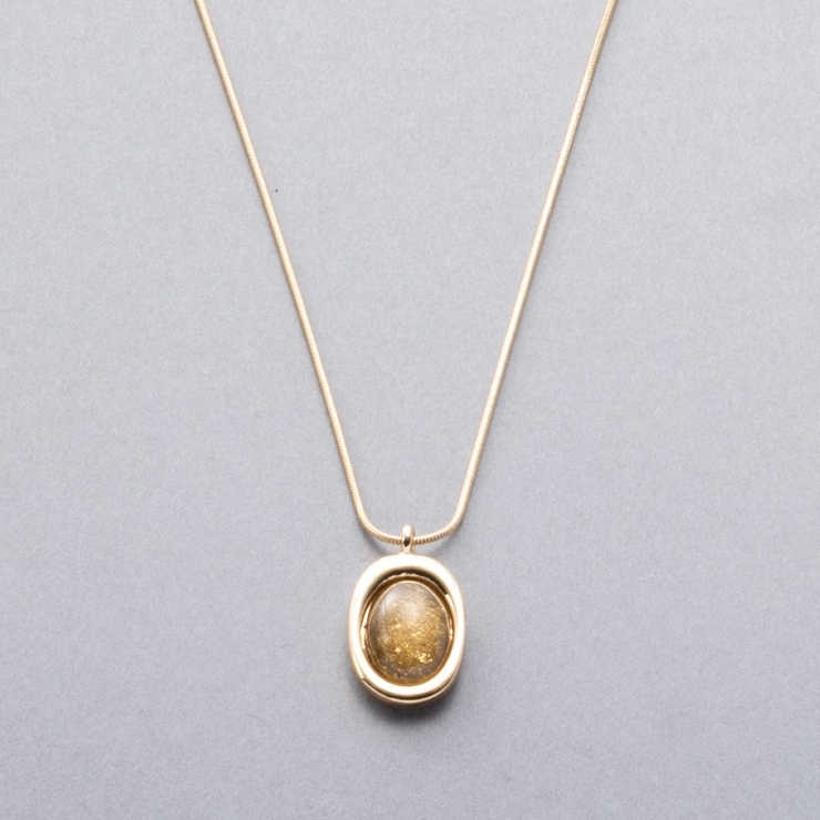 ネックレス 金属アレルギー ニッケルフリー | CREAM-DOT | 詳細画像1 