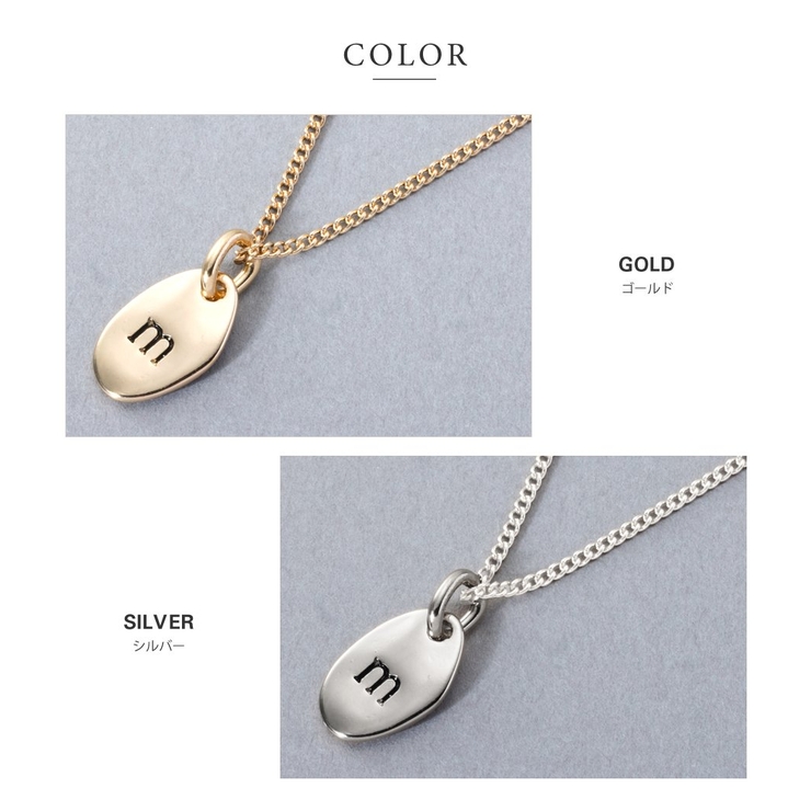 ネックレス レディース ショート | CREAM-DOT | 詳細画像7 