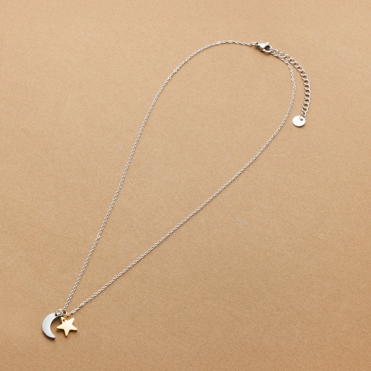 サージカルステンレス 金属アレルギー対応 ネックレス | CREAM-DOT | 詳細画像6 