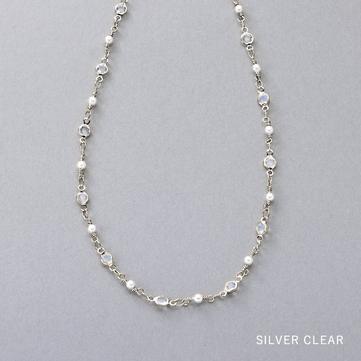 ネックレス 18kコーティング レディース | CREAM-DOT | 詳細画像6 