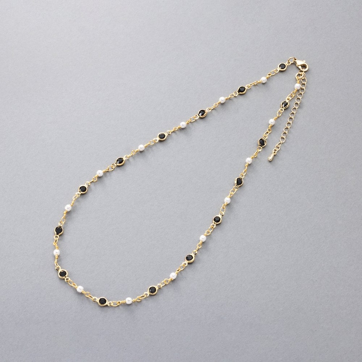 ネックレス 18kコーティング レディース | CREAM-DOT | 詳細画像7 