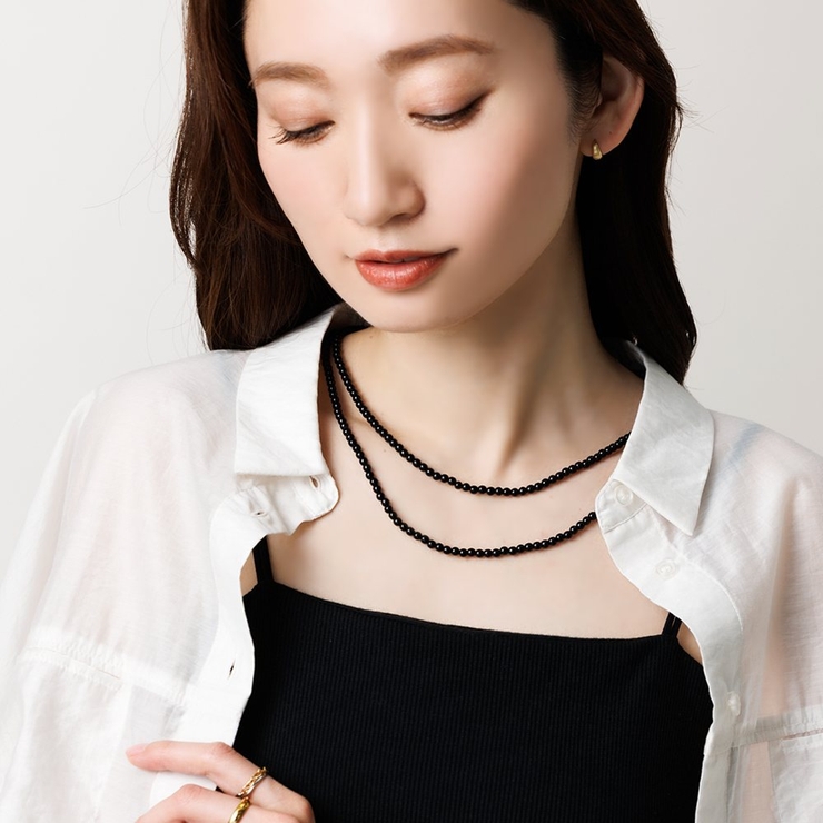 ネックレス レディース ロングネックレス | CREAM-DOT | 詳細画像8 