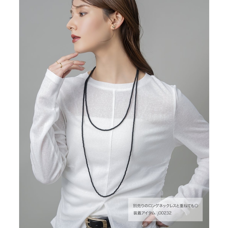 ネックレス レディース ロングネックレス | CREAM-DOT | 詳細画像10 