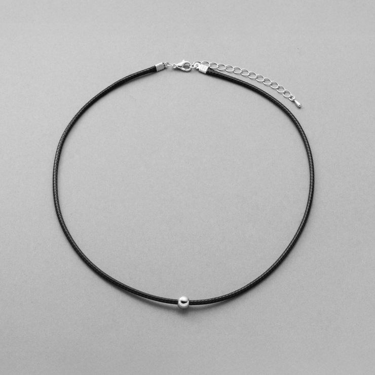 ネックレス レザーコード コードネックレス | CREAM-DOT | 詳細画像4 