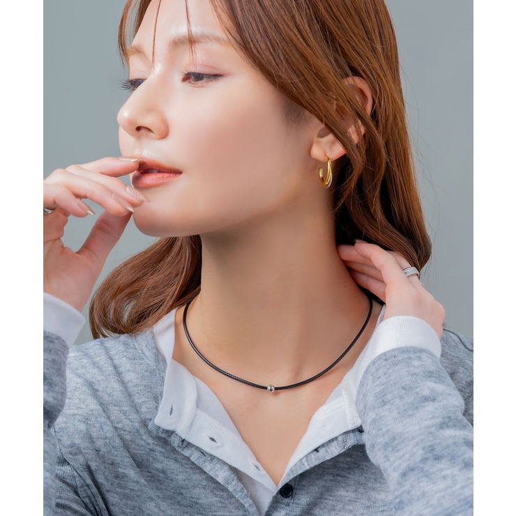 ネックレス レザーコード コードネックレス | CREAM-DOT | 詳細画像7 