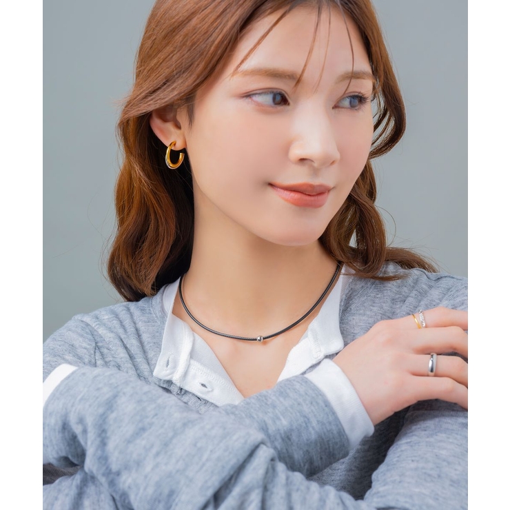 ネックレス レザーコード コードネックレス | CREAM-DOT | 詳細画像9 