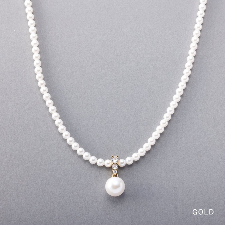 ネックレス レディース ショート | CREAM-DOT | 詳細画像5 