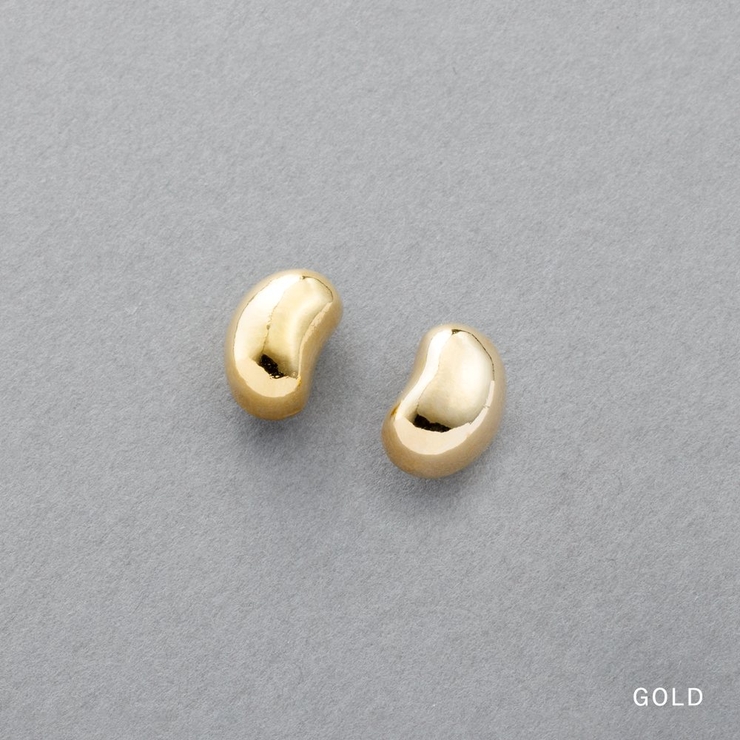 金属アレルギー対応 穴不要 ピアス見え | CREAM-DOT | 詳細画像4 