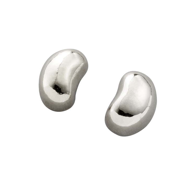 シルバー | 金属アレルギー対応 穴不要 ピアス見え | CREAM-DOT