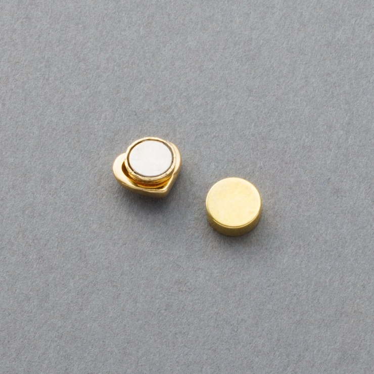 金属アレルギー対応 穴不要 ピアス見え | CREAM-DOT | 詳細画像7 