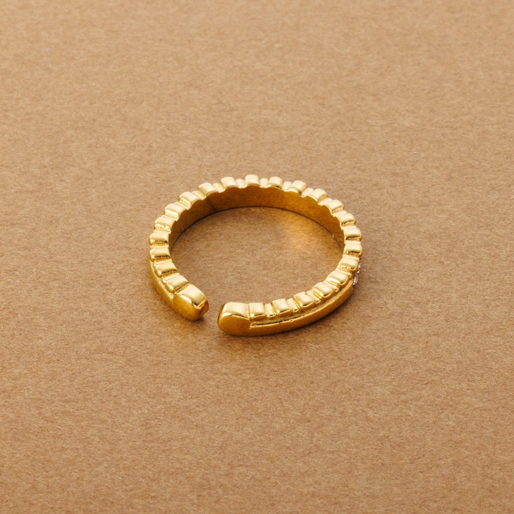 サージカルステンレス 金属アレルギー対応 リング | CREAM-DOT | 詳細画像6 