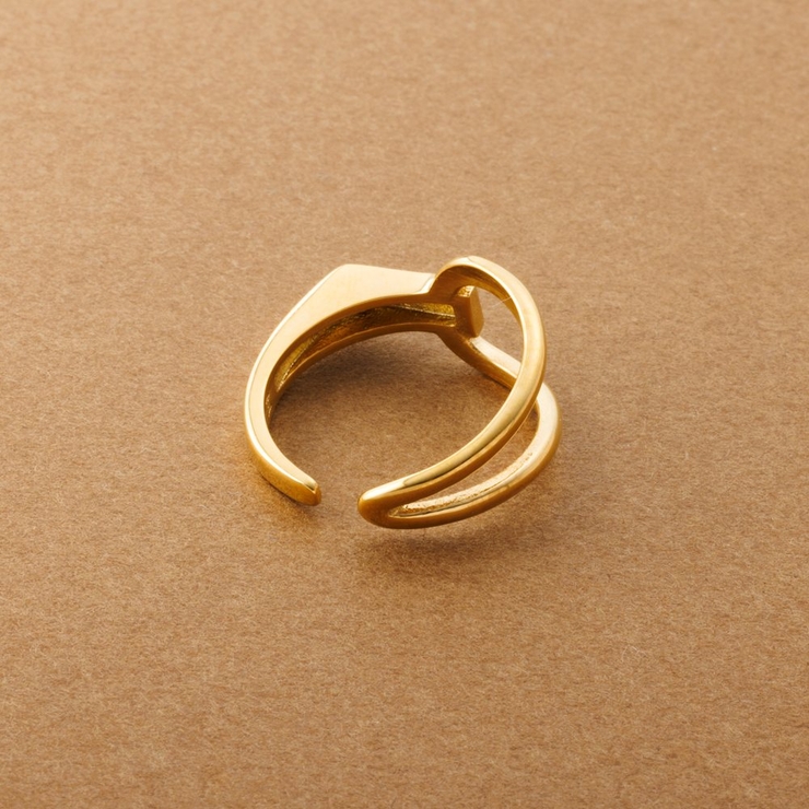 サージカルステンレス 金属アレルギー対応 リング | CREAM-DOT | 詳細画像6 