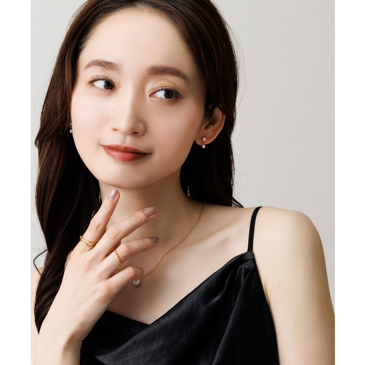 サージカルステンレス 金属アレルギー対応 ピアス | CREAM-DOT | 詳細画像11 