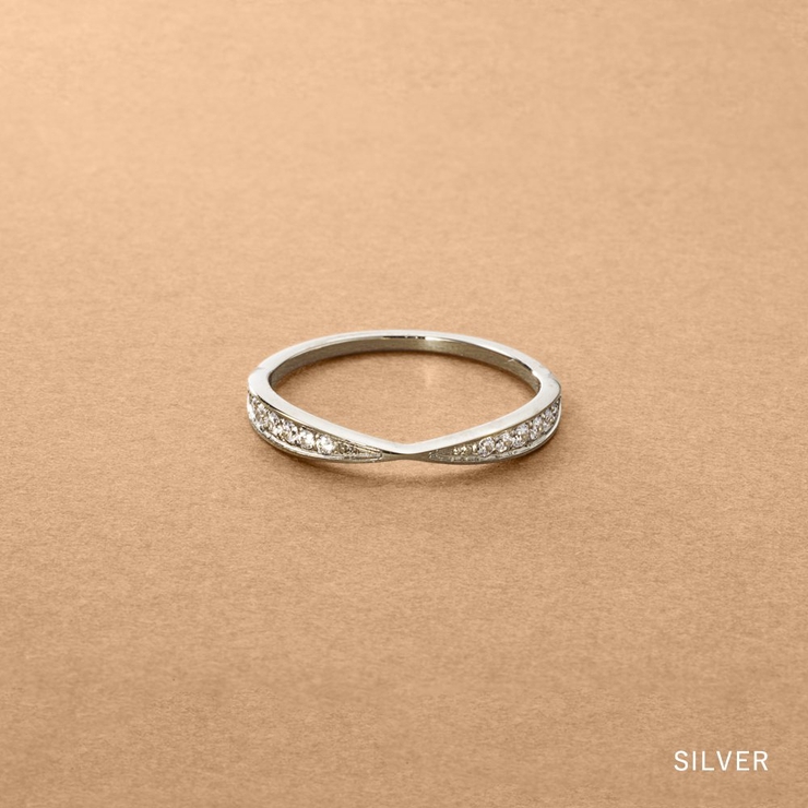 サージカルステンレス 金属アレルギー対応 リング | CREAM-DOT | 詳細画像5 