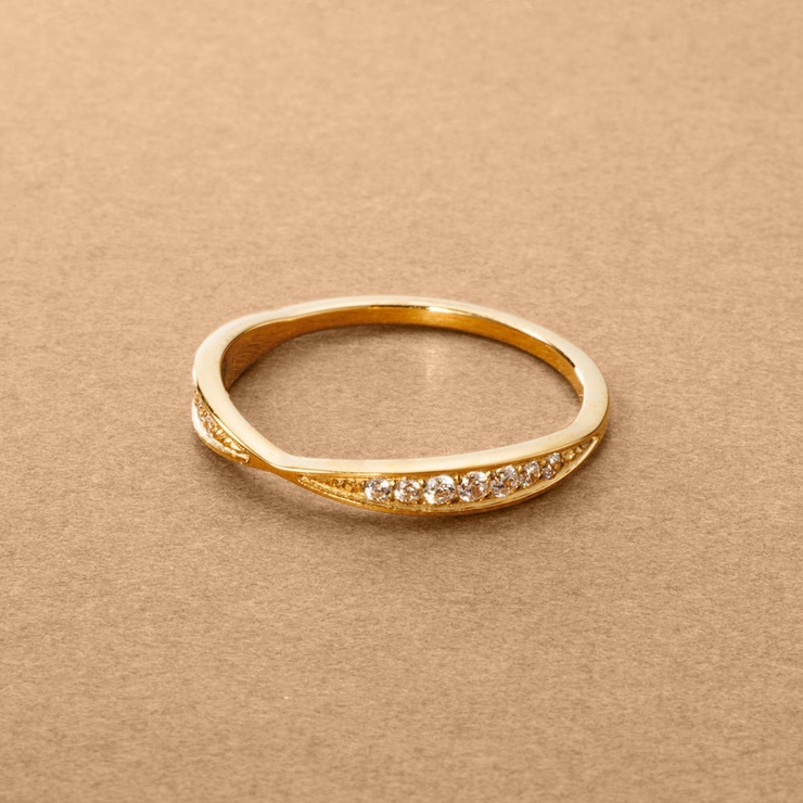 サージカルステンレス 金属アレルギー対応 リング | CREAM-DOT | 詳細画像6 