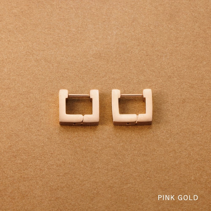 サージカルステンレス 金属アレルギー対応 ピアス | CREAM-DOT | 詳細画像7 