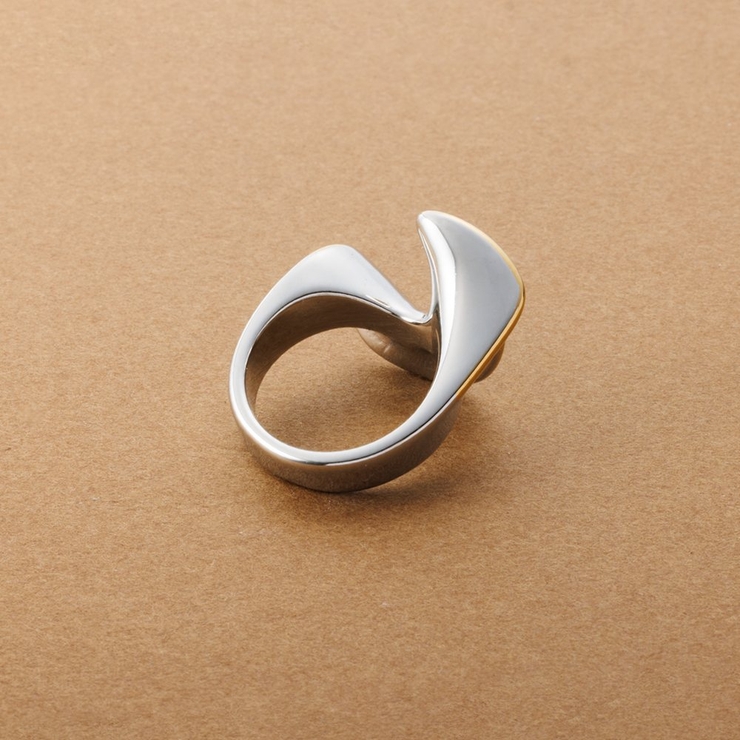 サージカルステンレス 金属アレルギー対応 リング | CREAM-DOT | 詳細画像6 