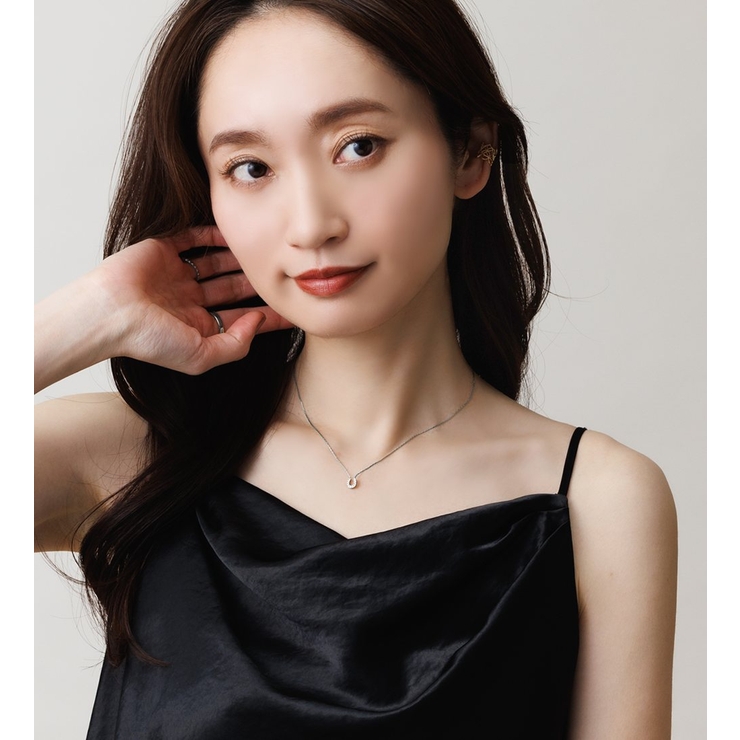 サージカルステンレス 金属アレルギー対応 ネックレス | CREAM-DOT | 詳細画像11 