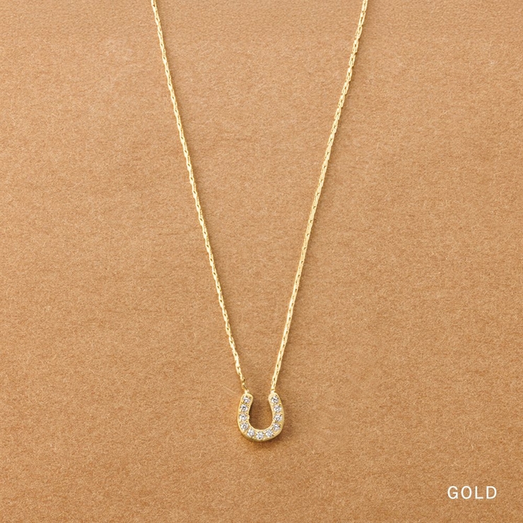 サージカルステンレス 金属アレルギー対応 ネックレス | CREAM-DOT | 詳細画像4 