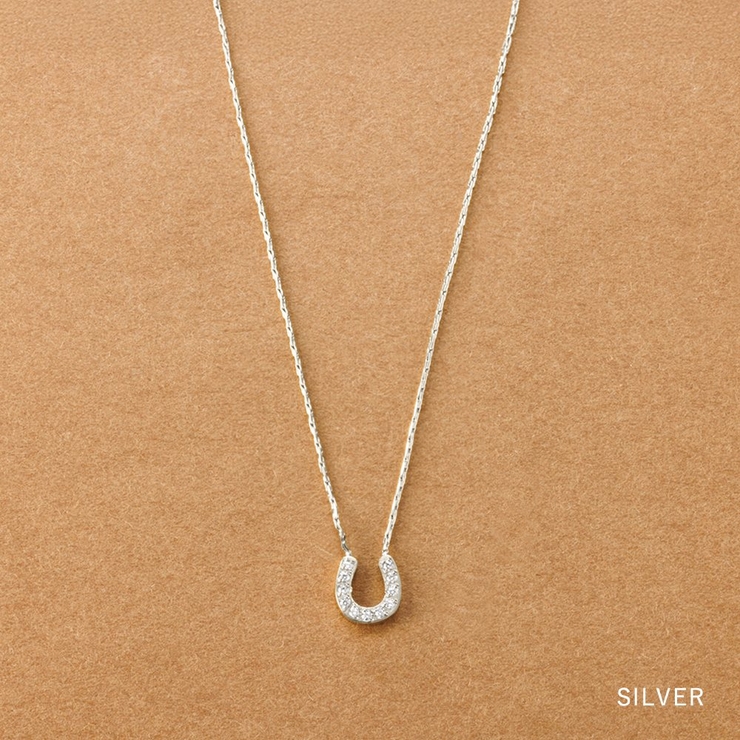 サージカルステンレス 金属アレルギー対応 ネックレス | CREAM-DOT | 詳細画像5 