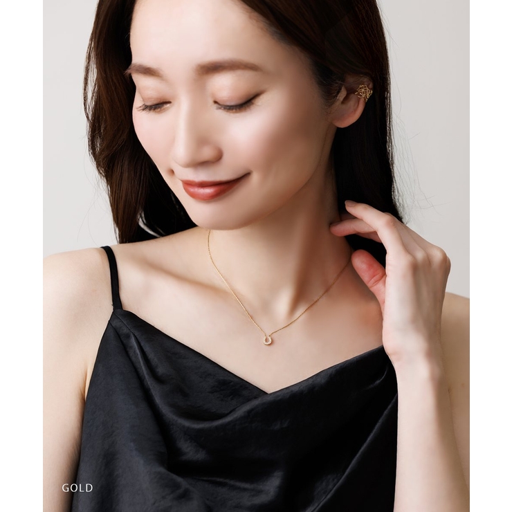 サージカルステンレス 金属アレルギー対応 ネックレス | CREAM-DOT | 詳細画像9 