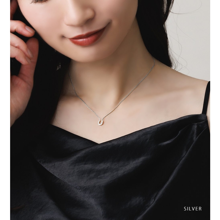 サージカルステンレス 金属アレルギー対応 ネックレス | CREAM-DOT | 詳細画像10 