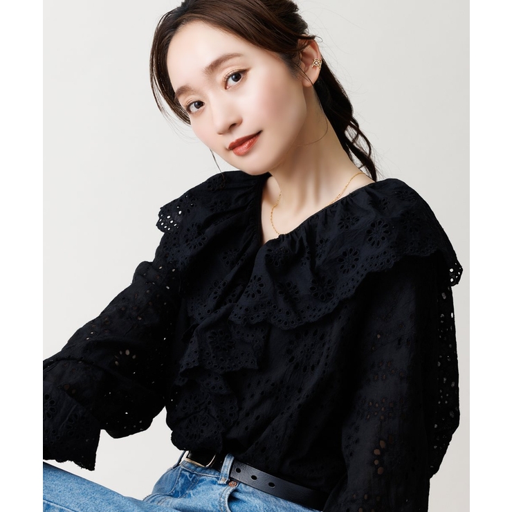 金属アレルギー対応 イヤーカフ ニッケルフリー | CREAM-DOT | 詳細画像9 