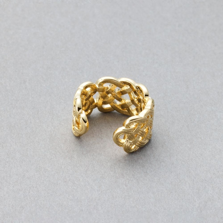 金属アレルギー対応 イヤーカフ ニッケルフリー | CREAM-DOT | 詳細画像6 