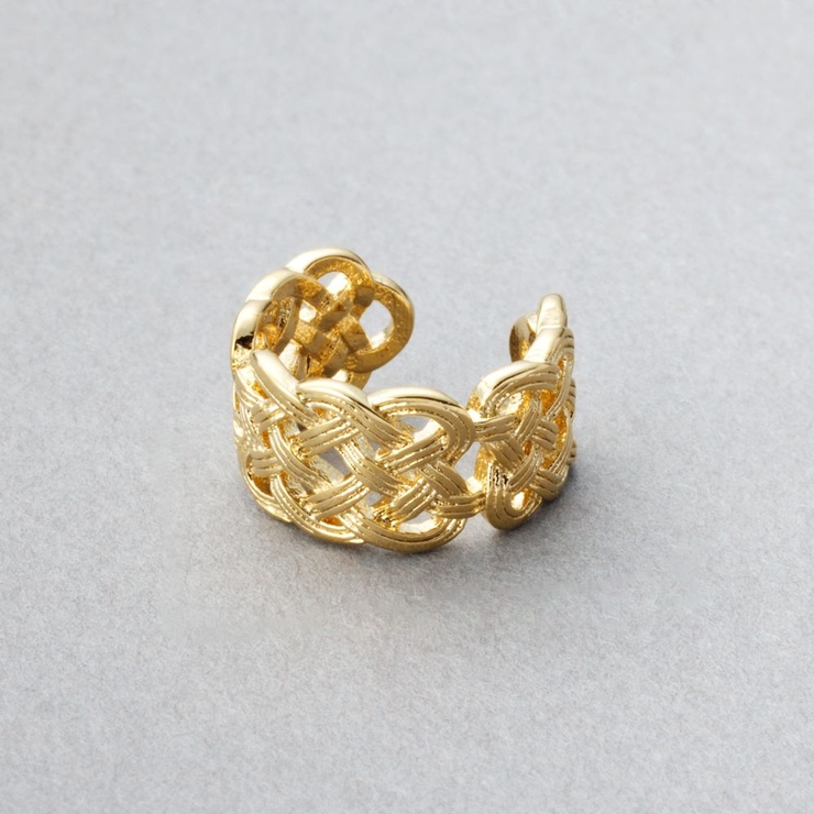 金属アレルギー対応 イヤーカフ ニッケルフリー | CREAM-DOT | 詳細画像7 