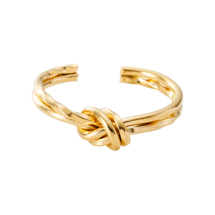 ゴールド | サージカルステンレス 金属アレルギー対応 リング | CREAM-DOT