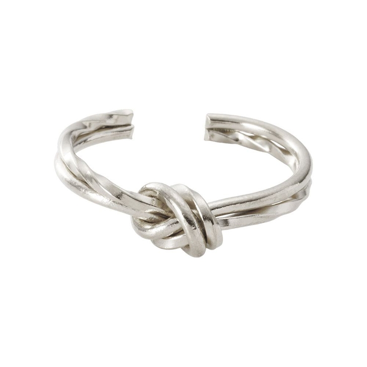 シルバー | サージカルステンレス 金属アレルギー対応 リング | CREAM-DOT