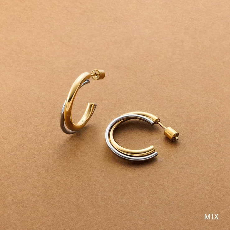 サージカルステンレス 金属アレルギー対応 ピアス | CREAM-DOT | 詳細画像3 