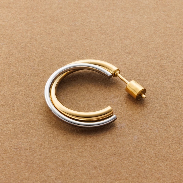 サージカルステンレス 金属アレルギー対応 ピアス | CREAM-DOT | 詳細画像6 