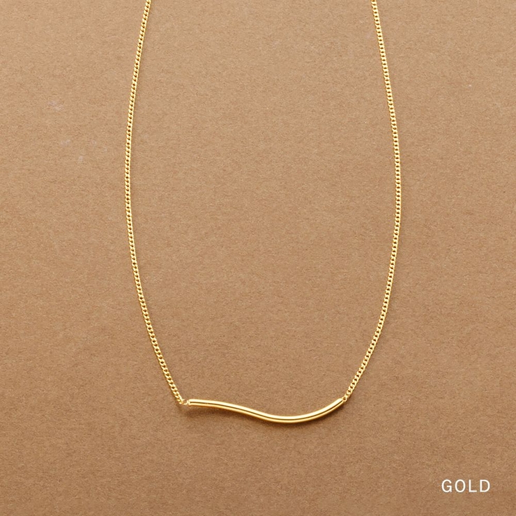 サージカルステンレス 金属アレルギー対応 ネックレス | CREAM-DOT | 詳細画像4 