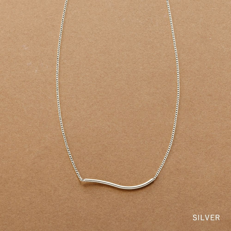 サージカルステンレス 金属アレルギー対応 ネックレス | CREAM-DOT | 詳細画像5 