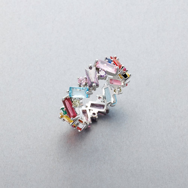 リング 指輪 18kコーティング | CREAM-DOT | 詳細画像7 