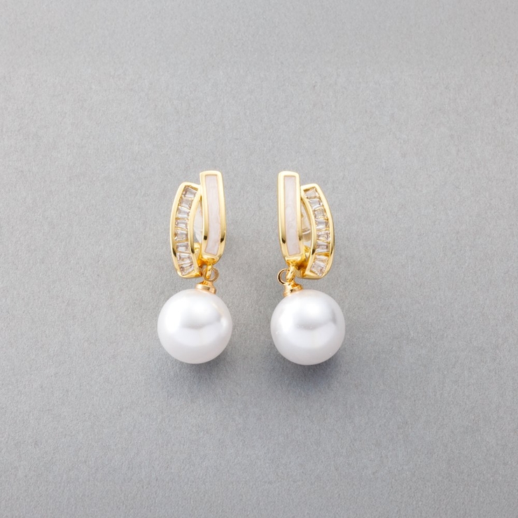 金属アレルギー対応 ピアス ニッケルフリー | CREAM-DOT | 詳細画像5 