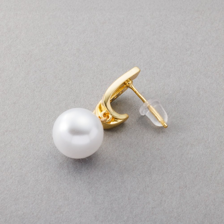 金属アレルギー対応 ピアス ニッケルフリー | CREAM-DOT | 詳細画像7 