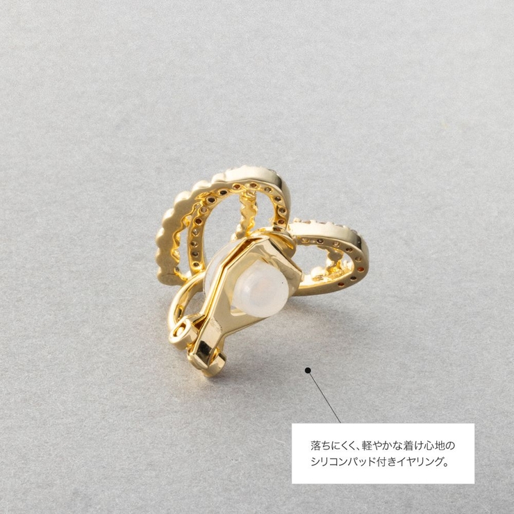 金属アレルギー対応 選べる ピアス | CREAM-DOT | 詳細画像7 
