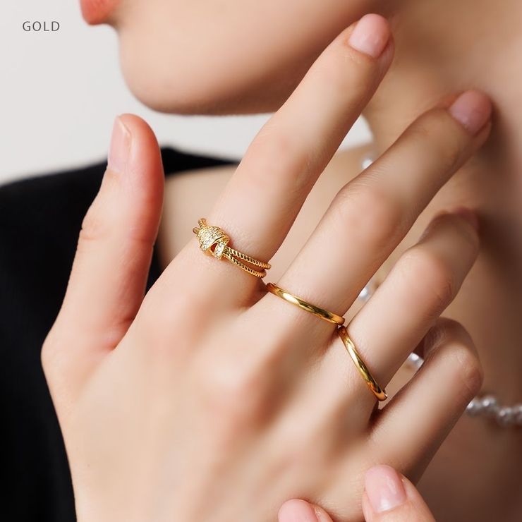 リング 指輪 レディース | CREAM-DOT | 詳細画像8 