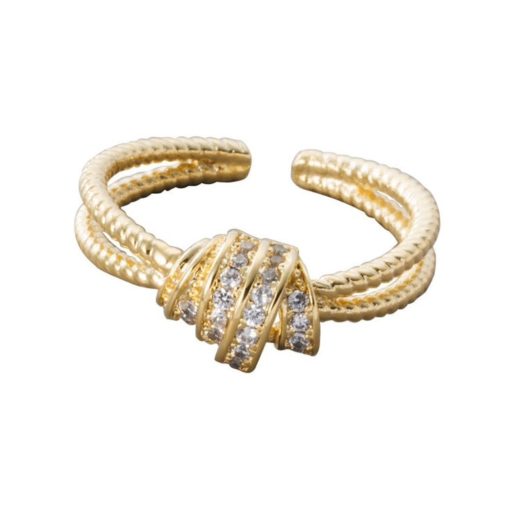 ゴールド | リング 指輪 レディース | CREAM-DOT