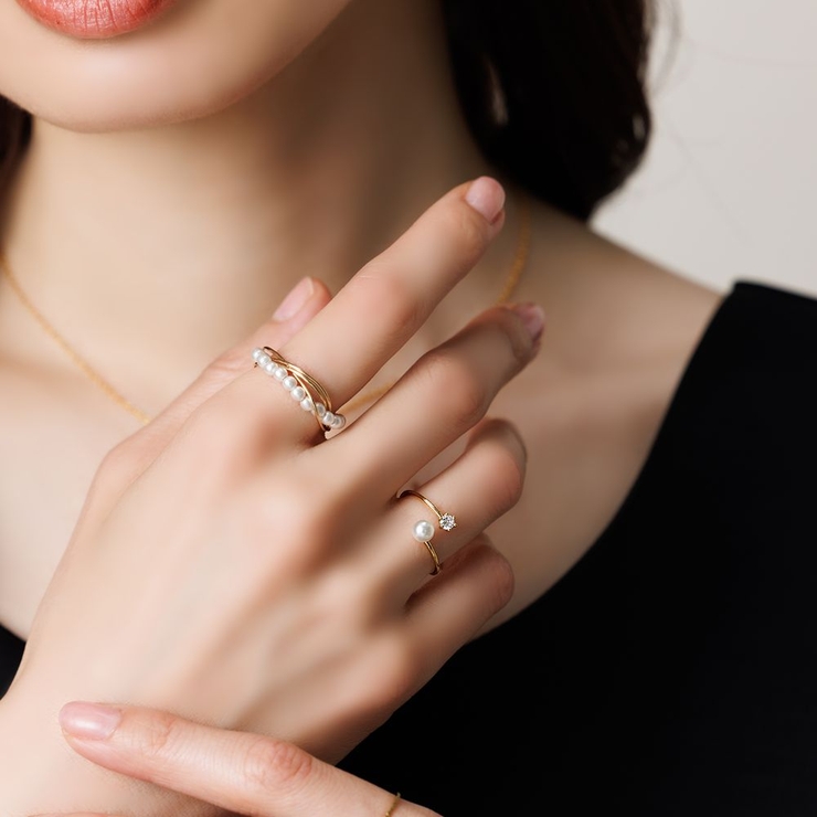 リング 指輪 レディース | CREAM-DOT | 詳細画像9 