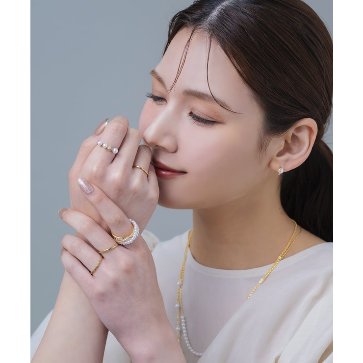 リング 指輪 レディース | CREAM-DOT | 詳細画像9 