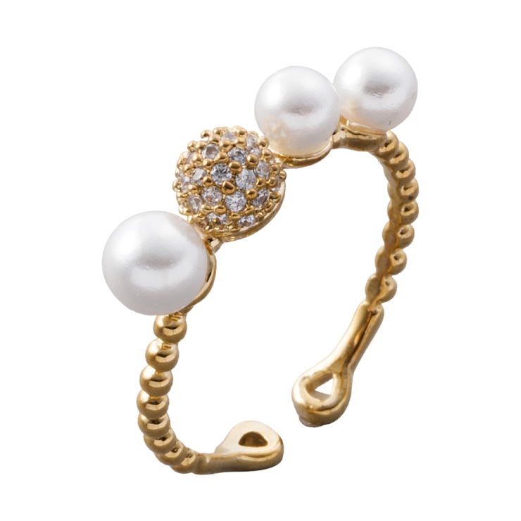 ゴールド | リング 指輪 レディース | CREAM-DOT